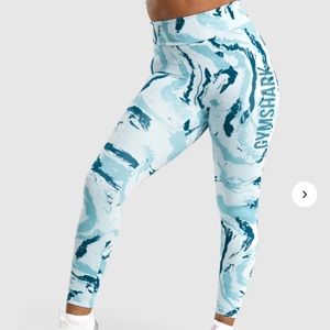 Gymshark power leggings